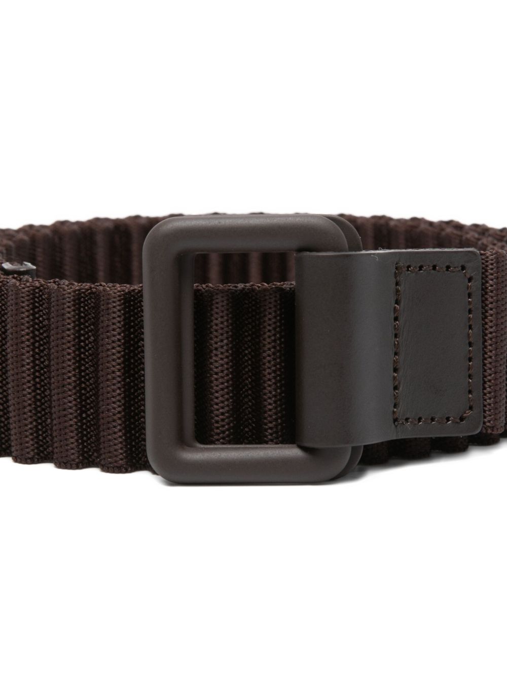 Belted