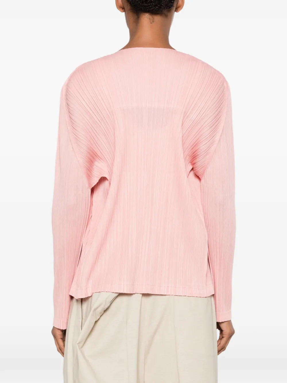 PP66JO262 - Cardigan - PLEATS PLEASE ISSEY MIYAKE