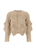 IM66KO782 - Cardigan - ISSEY MIYAKE