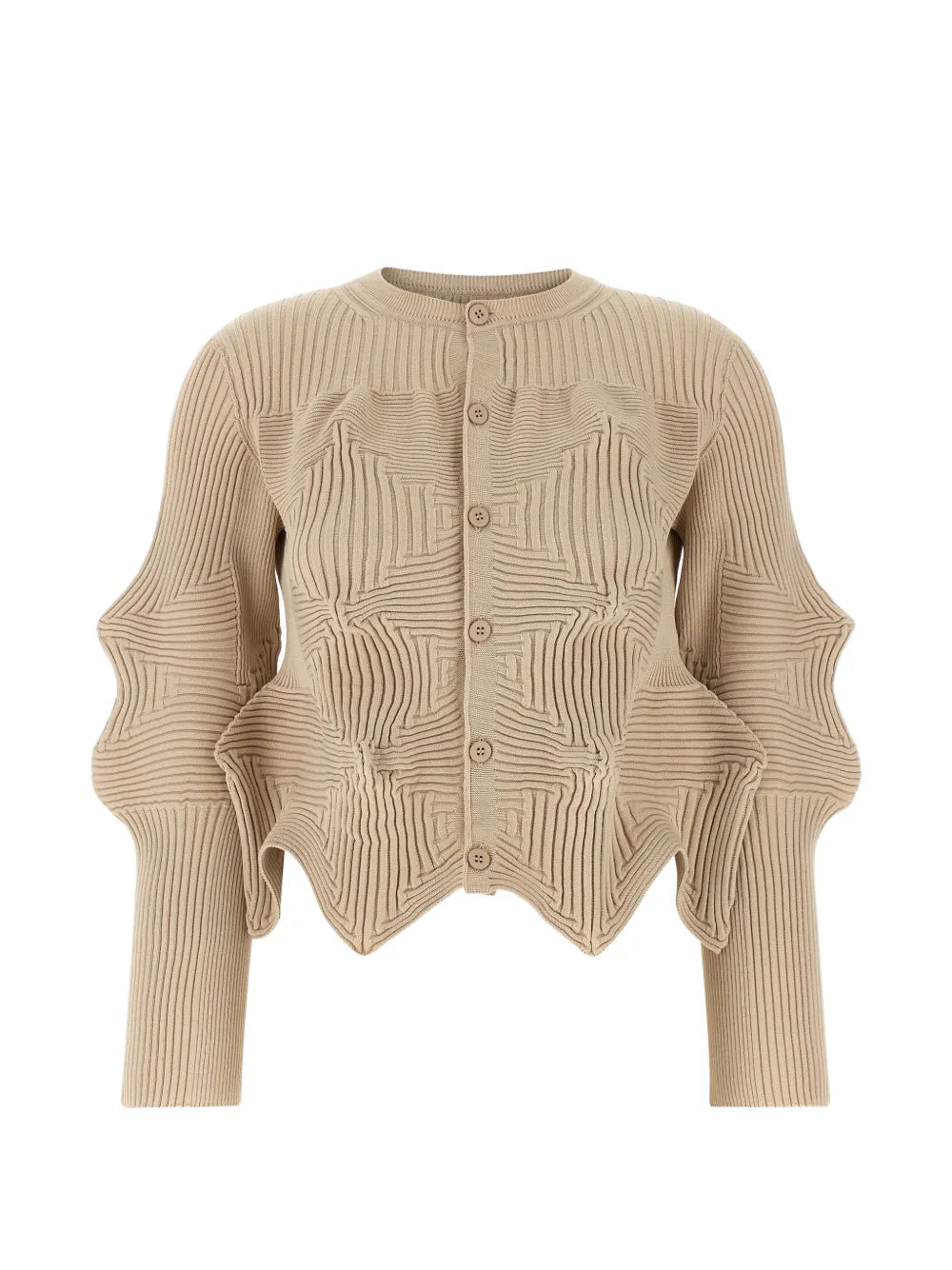IM66KO782 - Cardigan - ISSEY MIYAKE