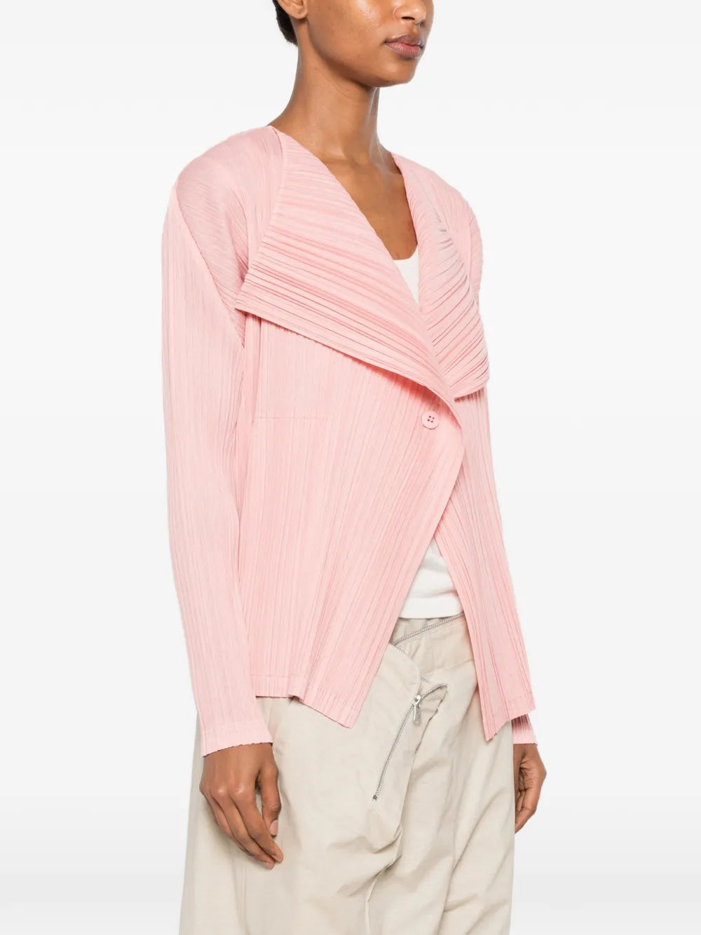 PP66JO262 - Cardigan - PLEATS PLEASE ISSEY MIYAKE