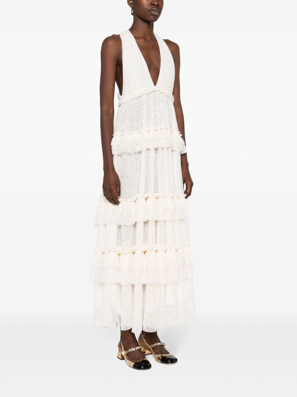 A040507160002 - Dress - PHILOSOPHY di LORENZO SERAFINI
