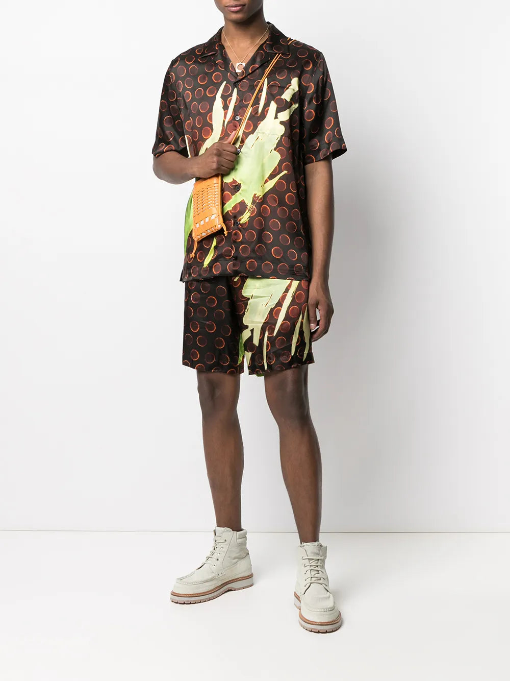 PIPERI2074201 - Shorts - DRIES VAN NOTEN