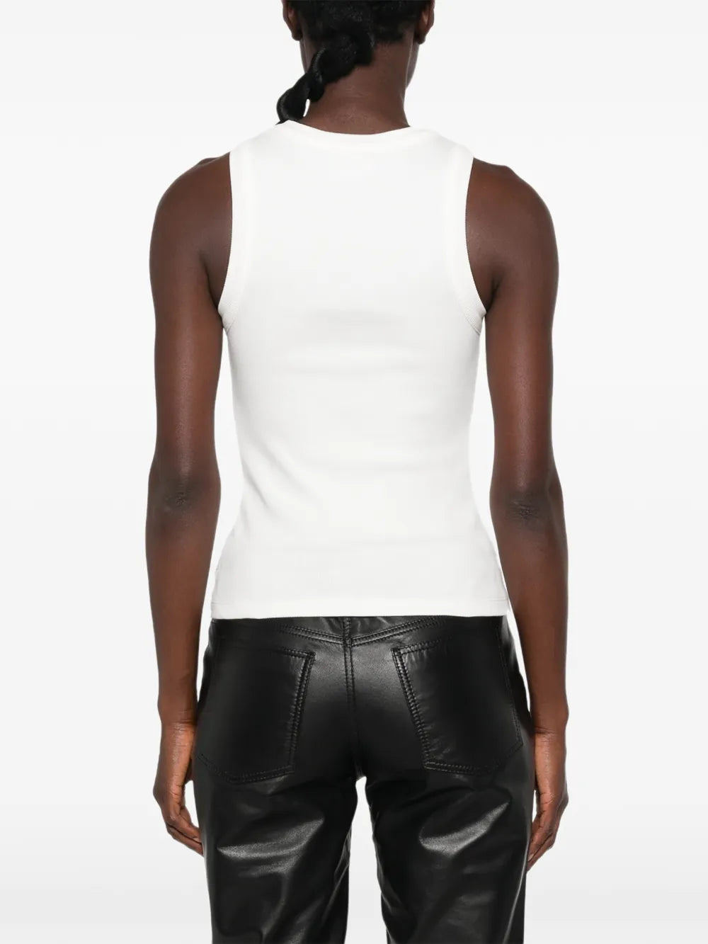 Classic tank top black