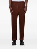 Pantaloni Plissé Dritti Homme Plissé Issey Miyake