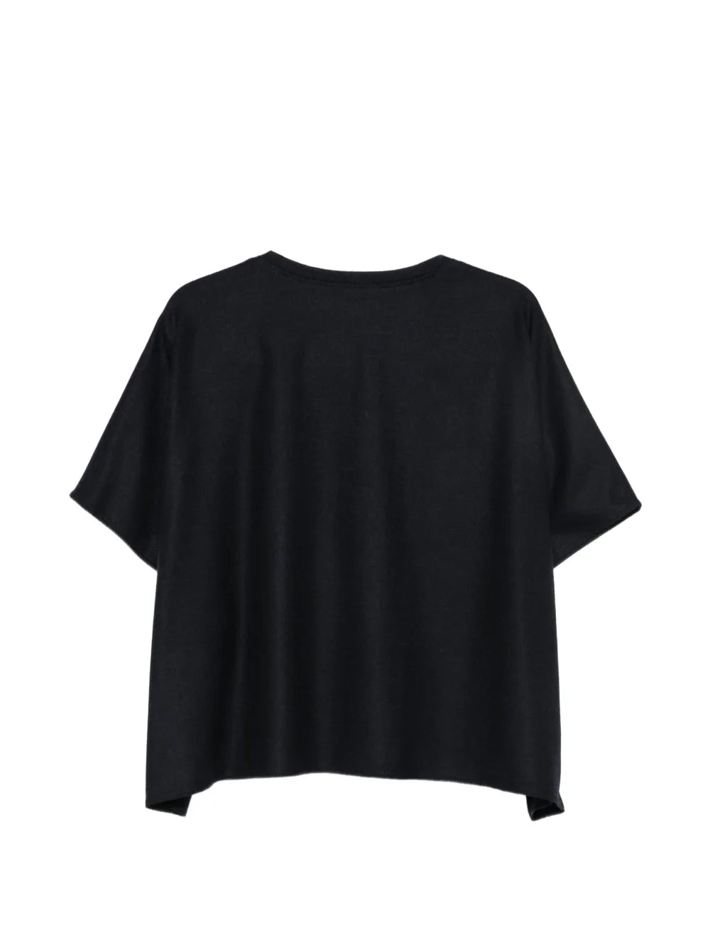 T-Shirt Iconica in Lana Oversize