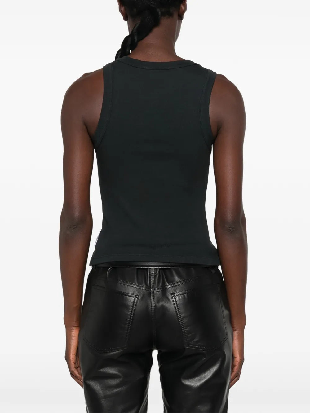 Classic tank top black