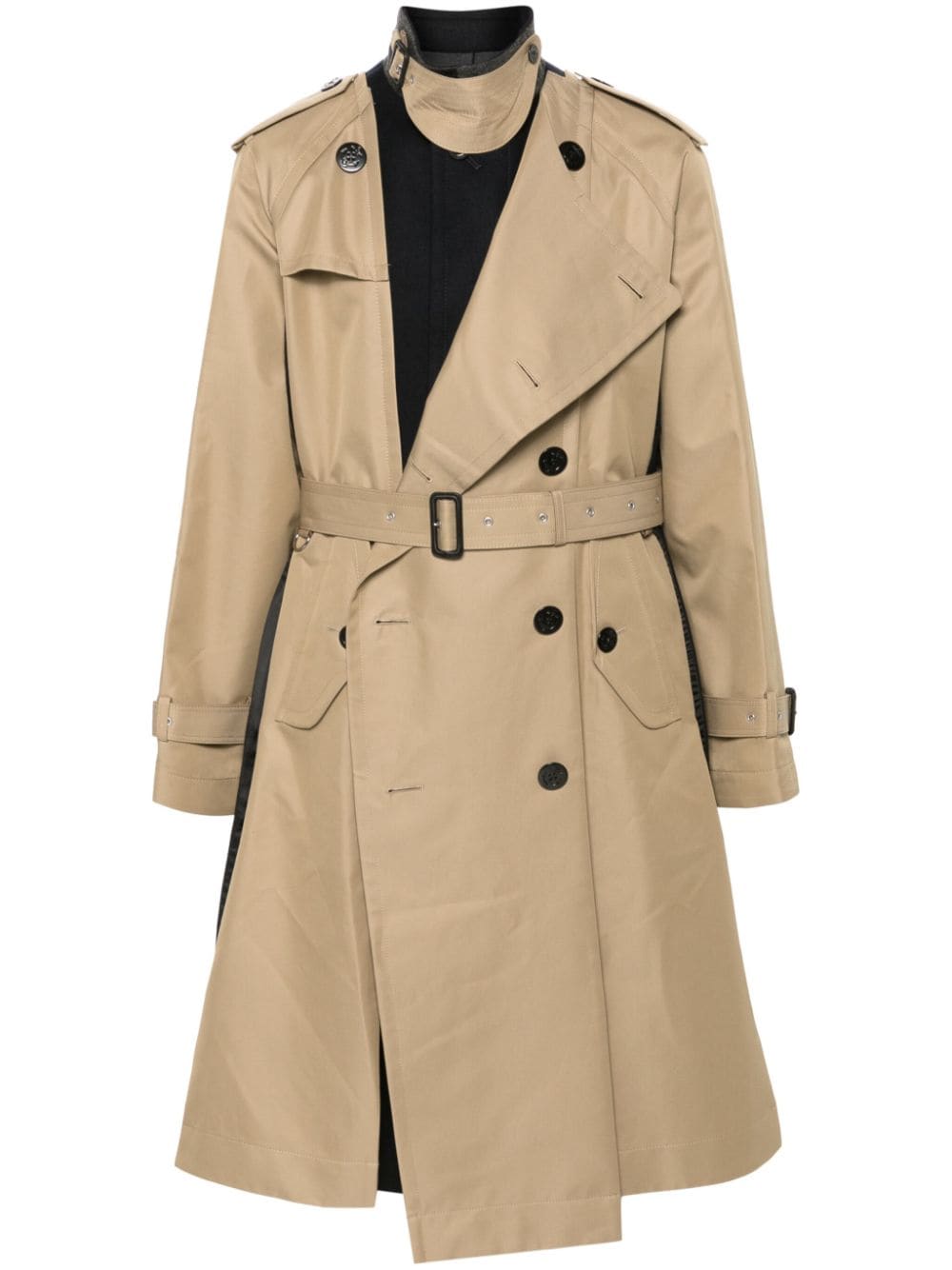 Trench coat