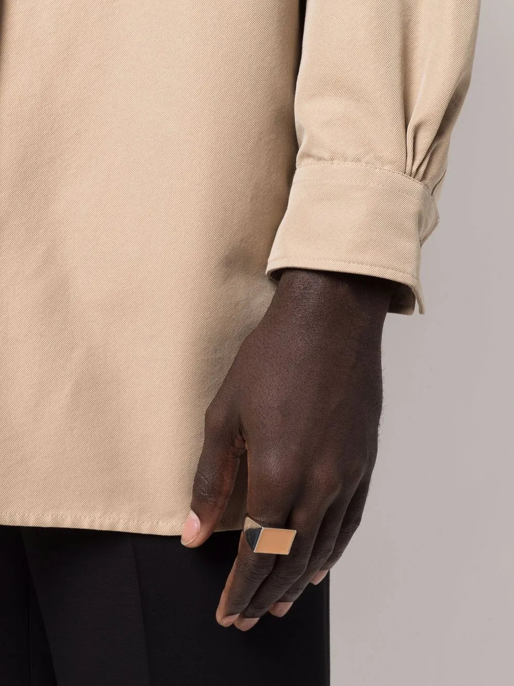RING221002QU61350 - Anello - DRIES VAN NOTEN