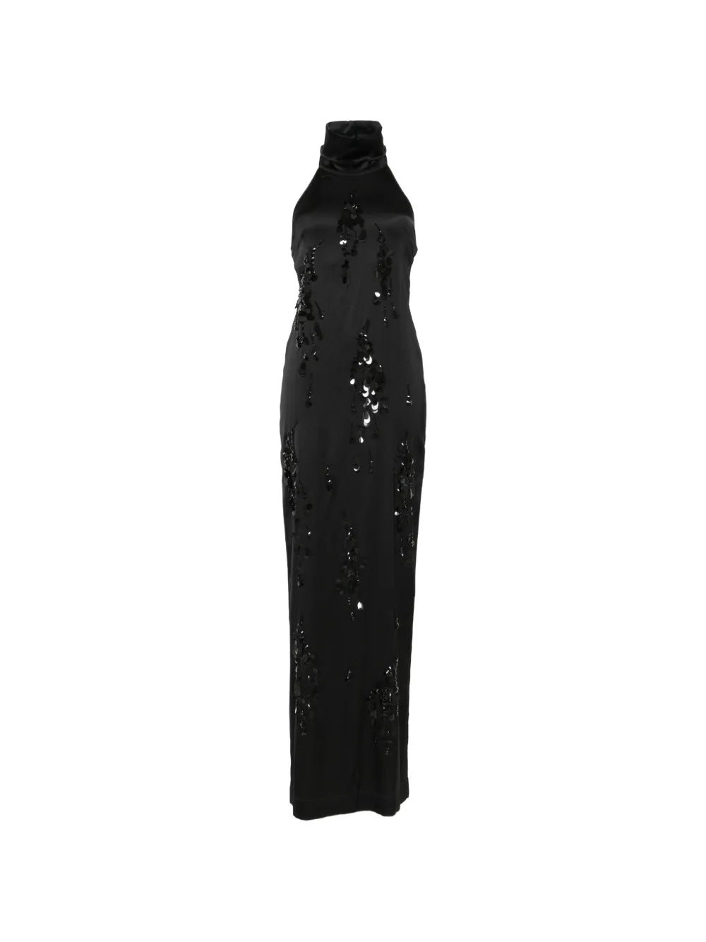 Backless Tube Dress