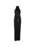 Backless Tube Dress