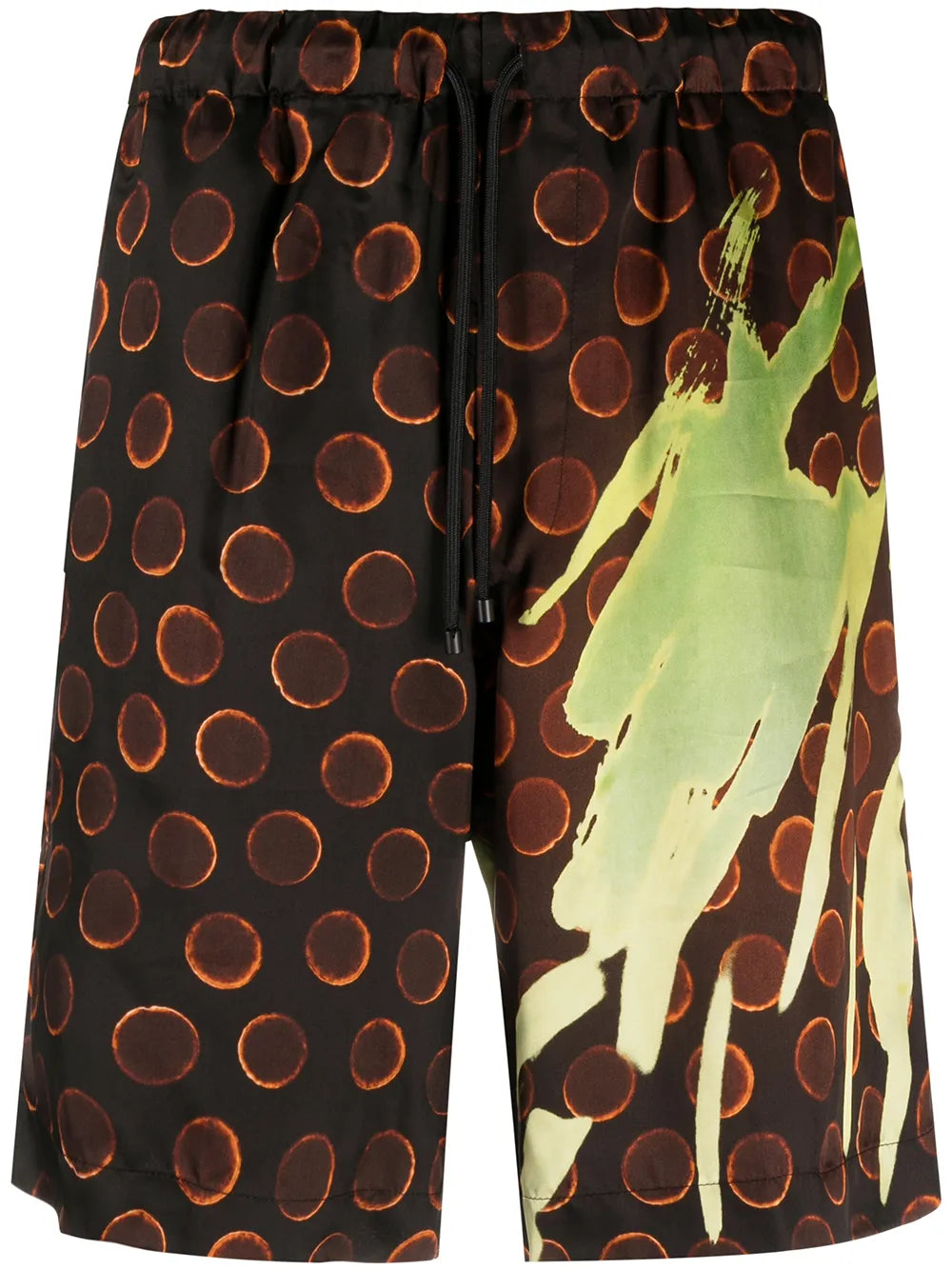 PIPERI2074201 - Shorts - DRIES VAN NOTEN
