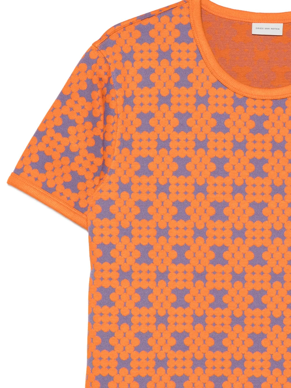 2610211303041 - T-shirt - DRIES VAN NOTEN