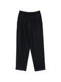 Carrot Pantaloni in Lana con Cavallo Basso