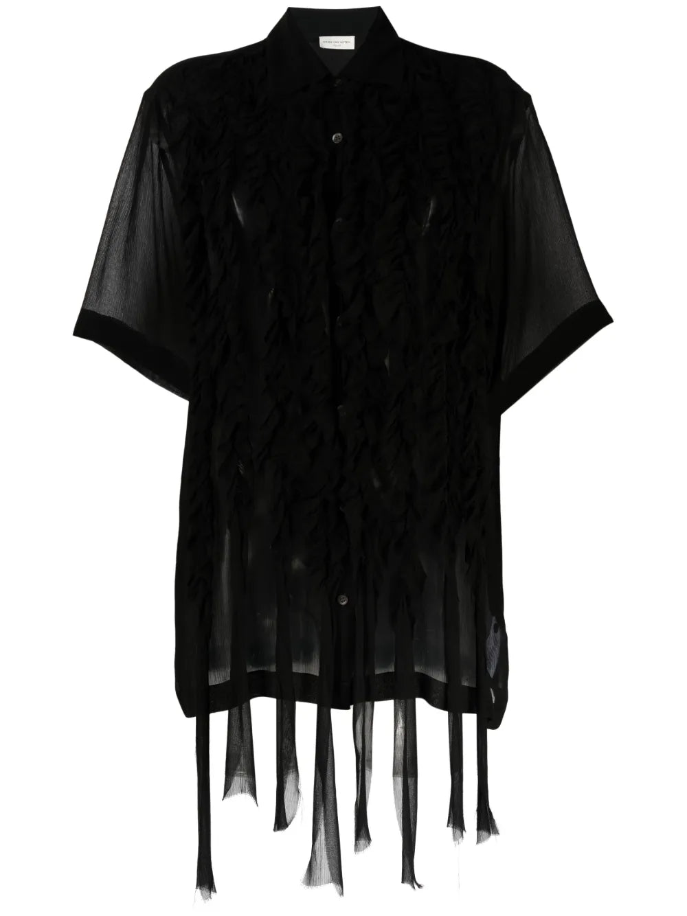 CLASAN6473900 - Camicia - DRIES VAN NOTEN