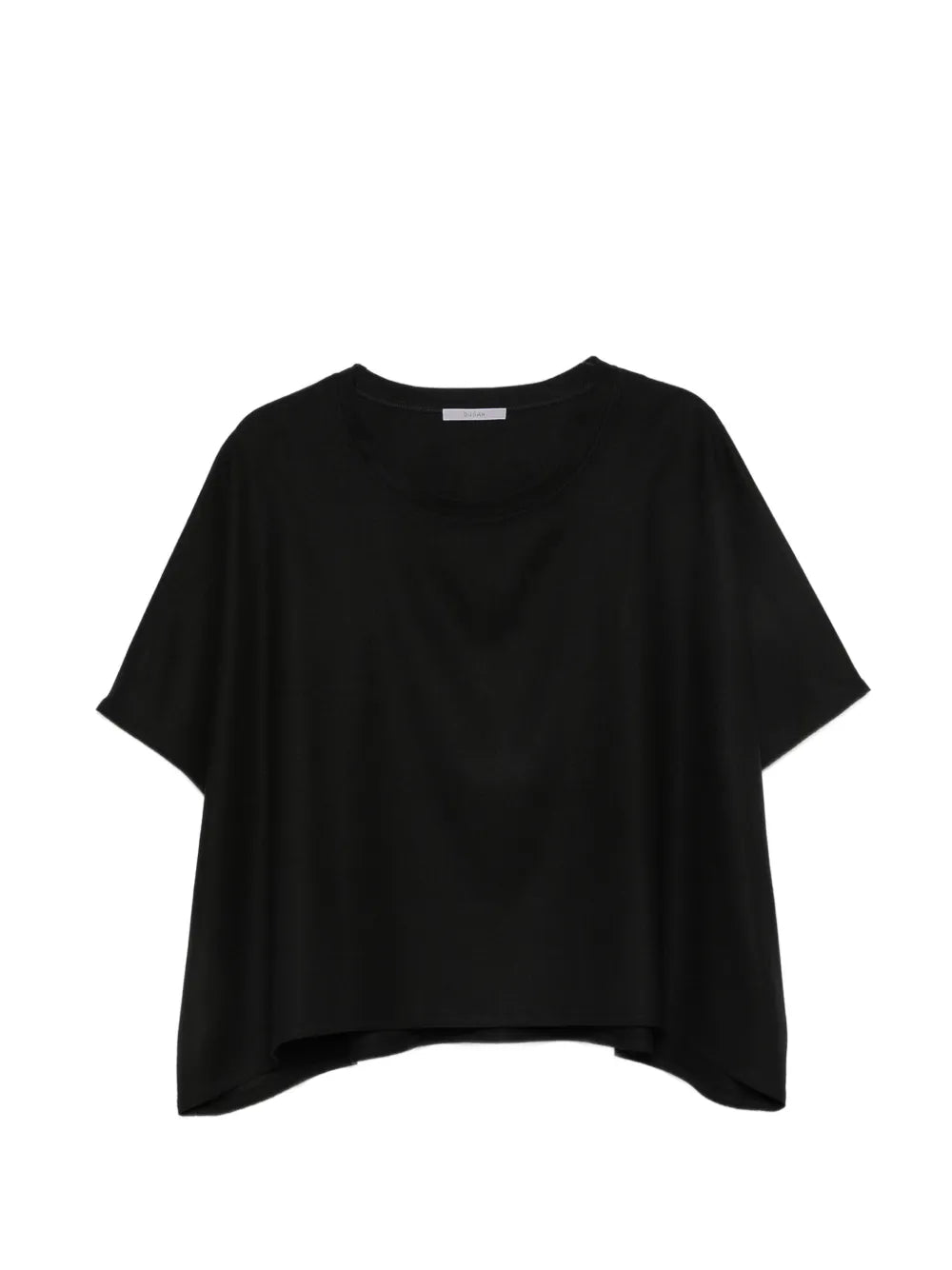 T-Shirt Iconica in Lana Oversize
