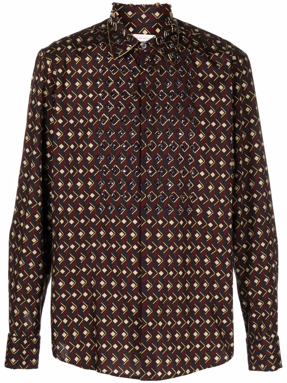 CURLETUXEMB3068358 - Camicia - DRIES VAN NOTEN