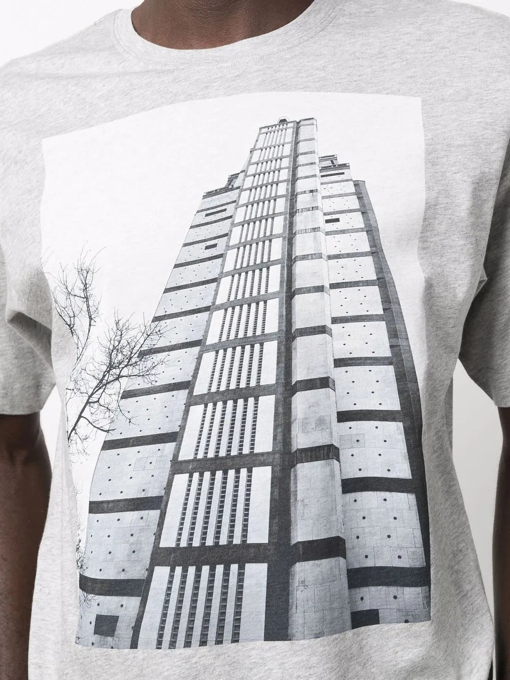 HERTZPRTOW4600813 - T-shirt - DRIES VAN NOTEN