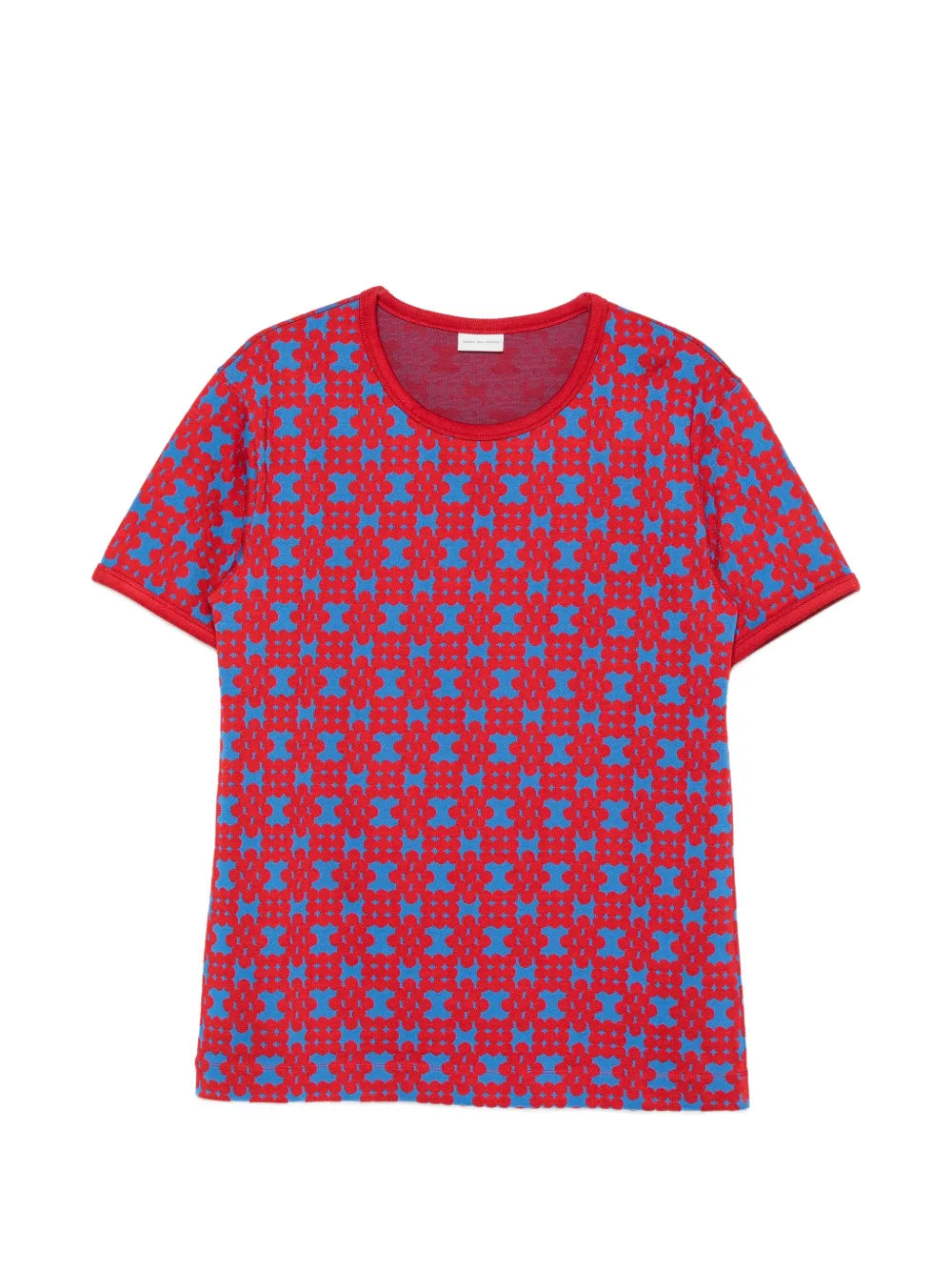 2610211303041 - T-shirt - DRIES VAN NOTEN