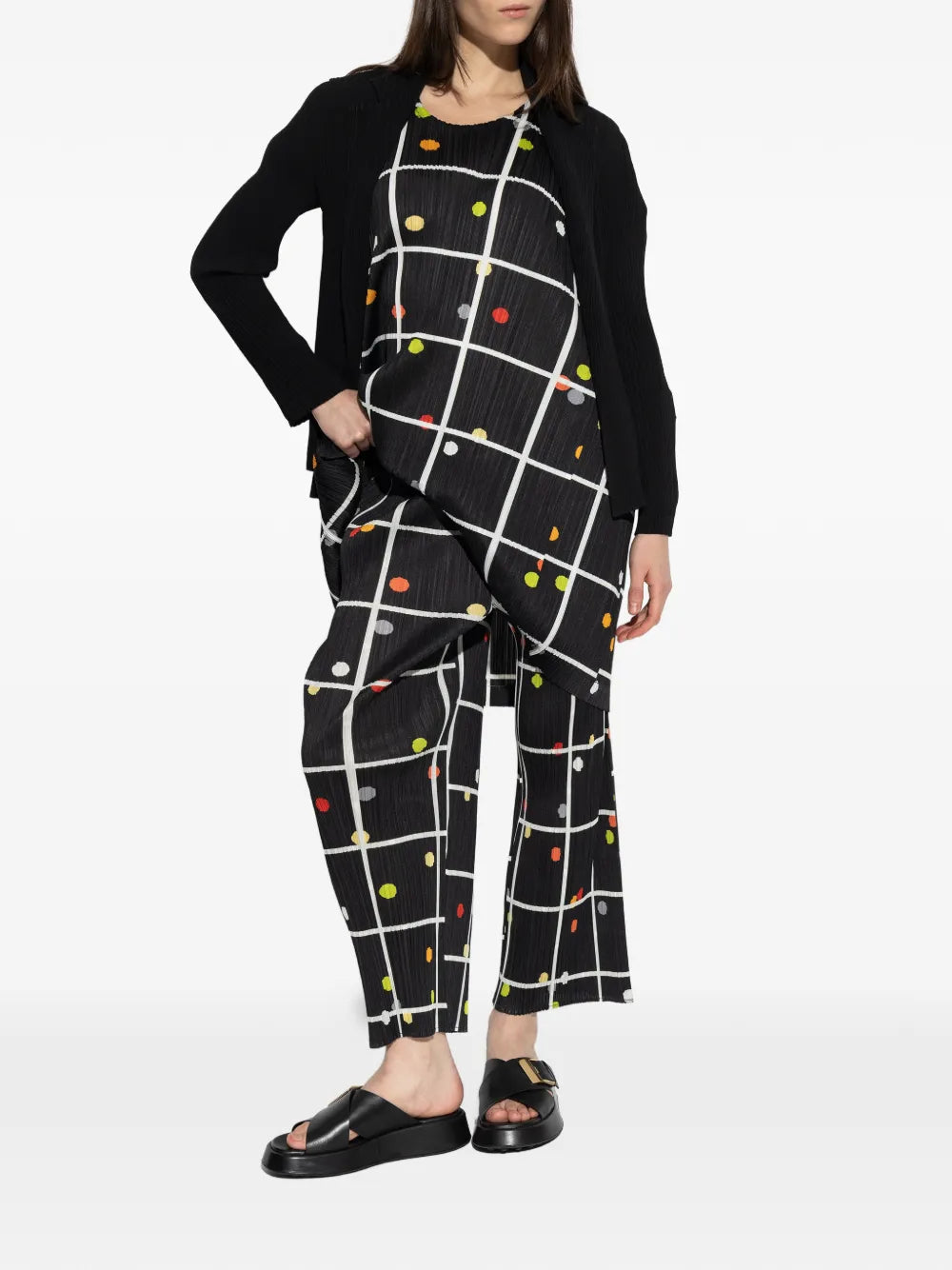 PP66JF684 - Pantaloni - PLEATS PLEASE ISSEY MIYAKE