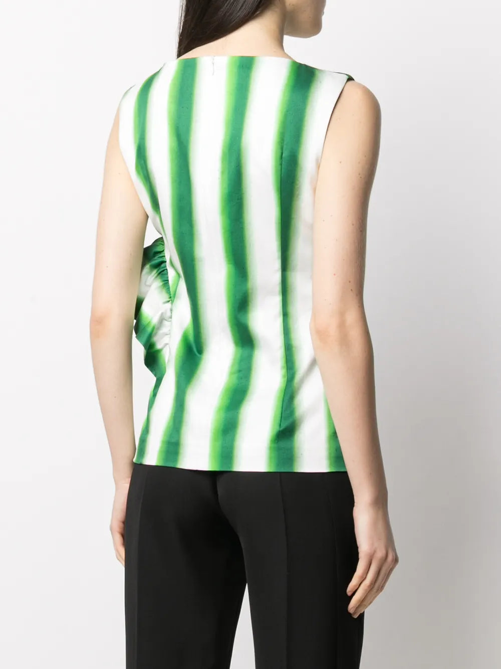 CYVAN2073604 - top - DRIES VAN NOTEN