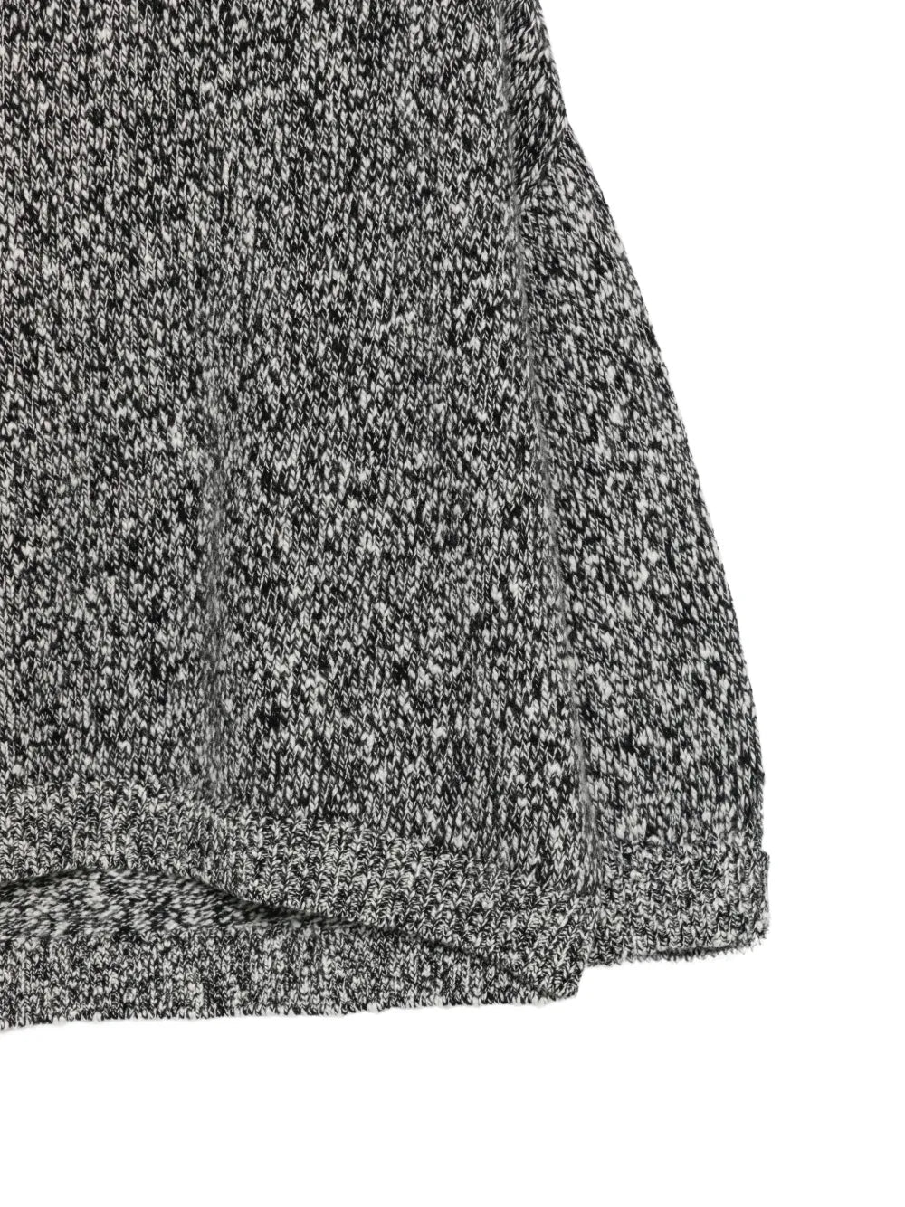 Oversized Cashmere Turtleneck Sweater
