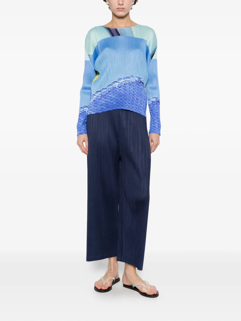 PP66JF115 - Pantaloni - PLEATS PLEASE ISSEY MIYAKE
