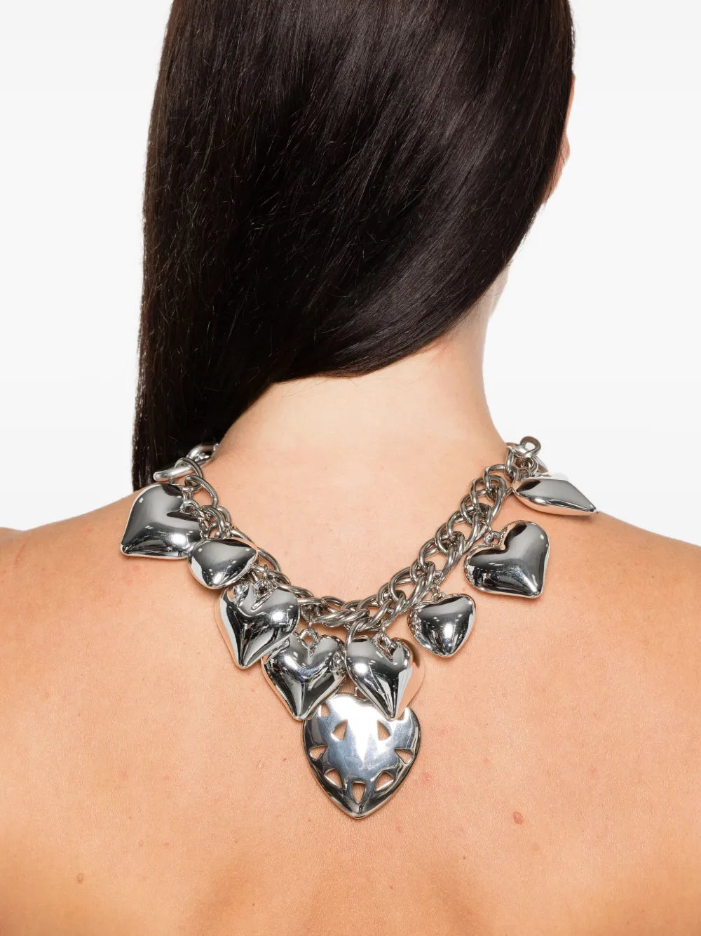 6551SILVER - Collana - CHOPOVA LOWENA