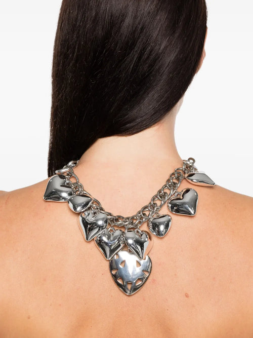 6551SILVER - Collana - CHOPOVA LOWENA
