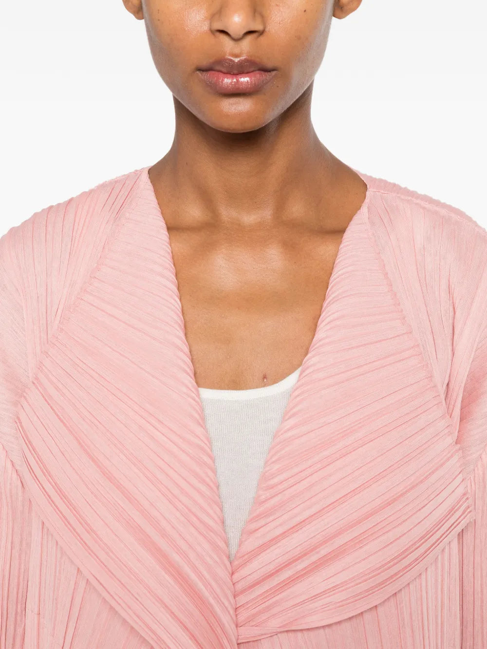 PP66JO262 - Cardigan - PLEATS PLEASE ISSEY MIYAKE