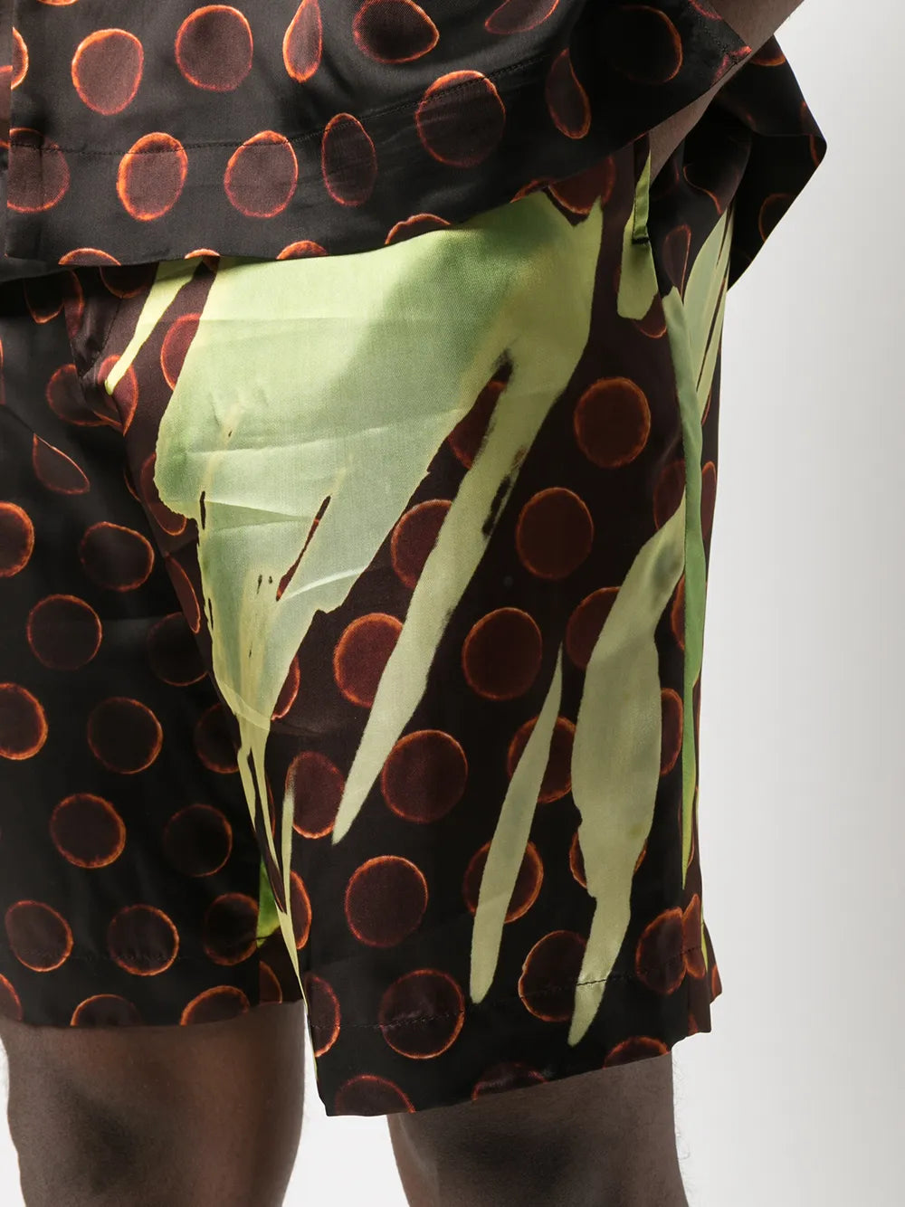 PIPERI2074201 - Shorts - DRIES VAN NOTEN