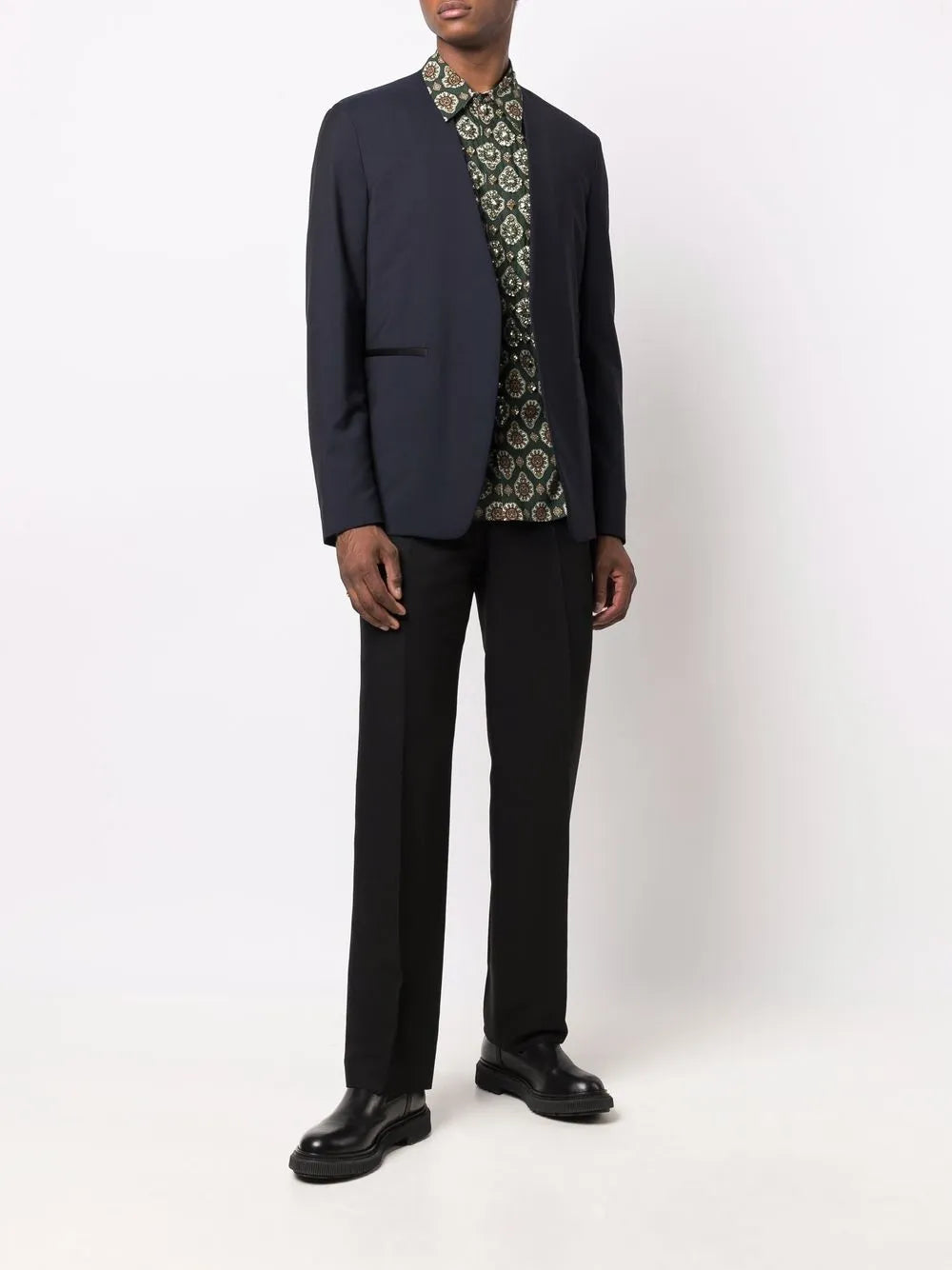 CHAINEEMB3000605 - Camicia - DRIES VAN NOTEN