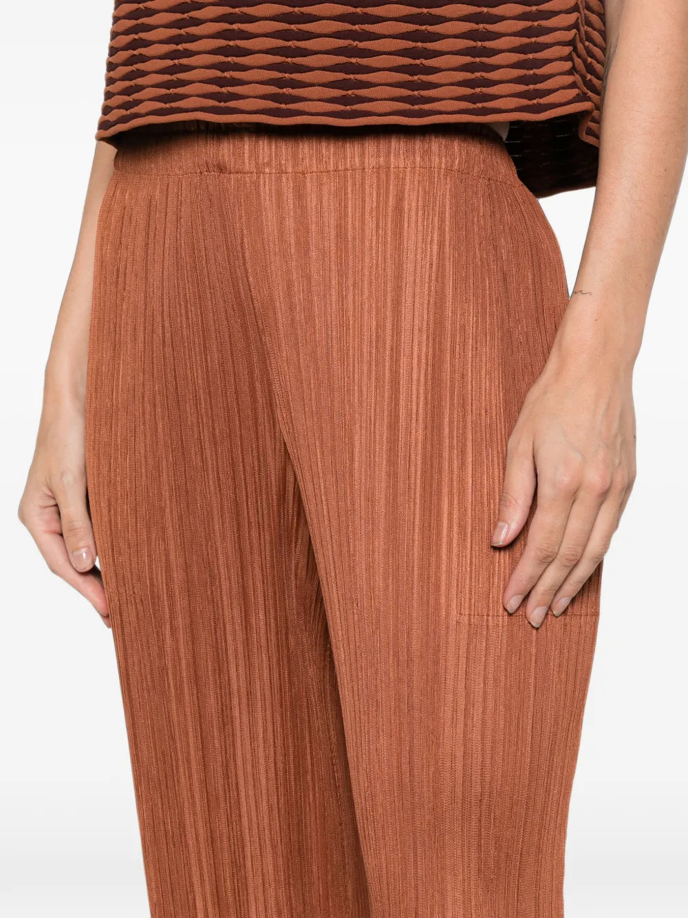 PP66JF381 - Pantaloni - PLEATS PLEASE ISSEY MIYAKE