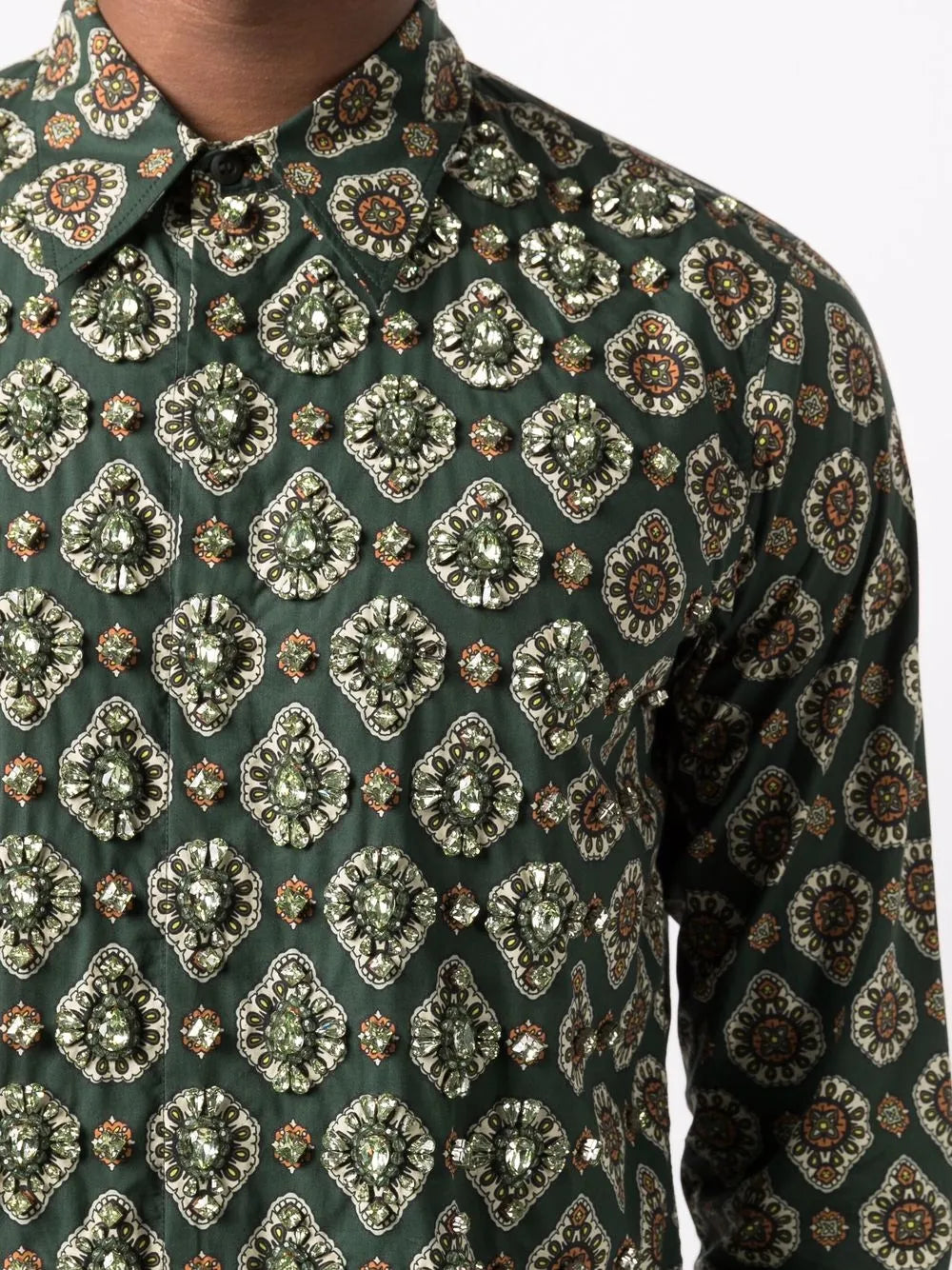 CHAINEEMB3000605 - Camicia - DRIES VAN NOTEN