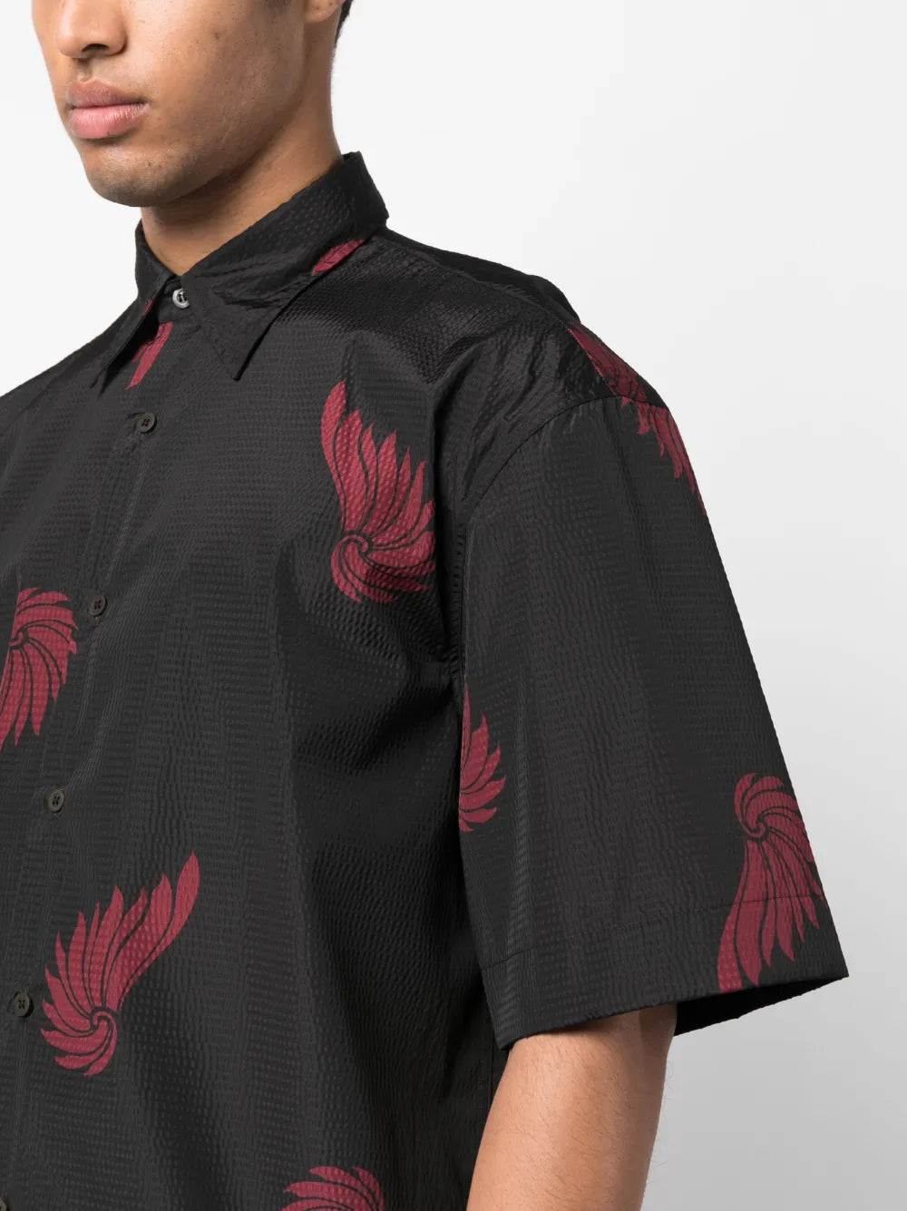 CASSIDYE6034900 - Camicia - DRIES VAN NOTEN