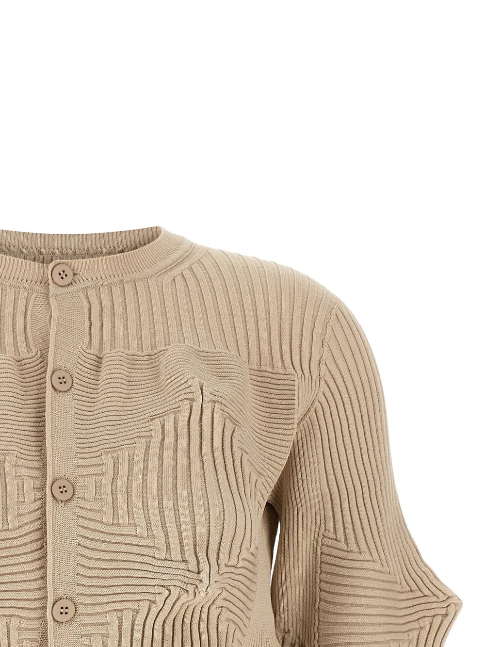 IM66KO782 - Cardigan - ISSEY MIYAKE