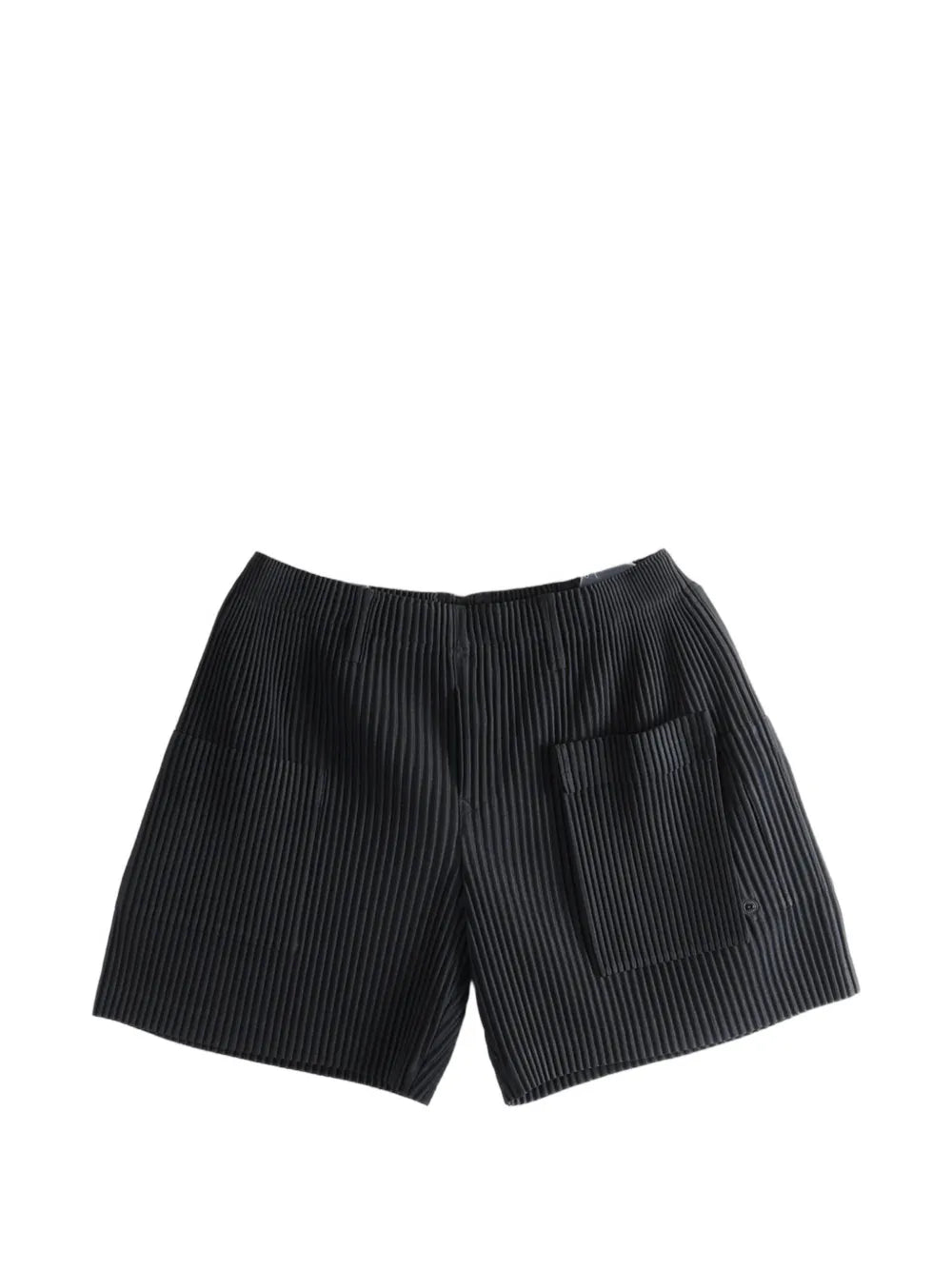 Pantaloncini Shorts Plissé con Tasca Cargo Homme Plissé Issey Miyake
