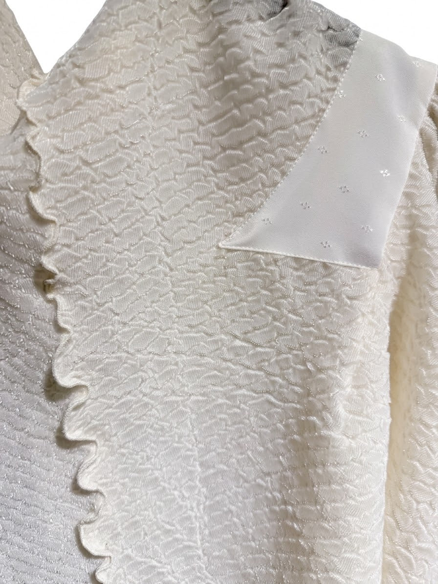 EM22AWBL01OFF WHITE - Blusa - EMORI