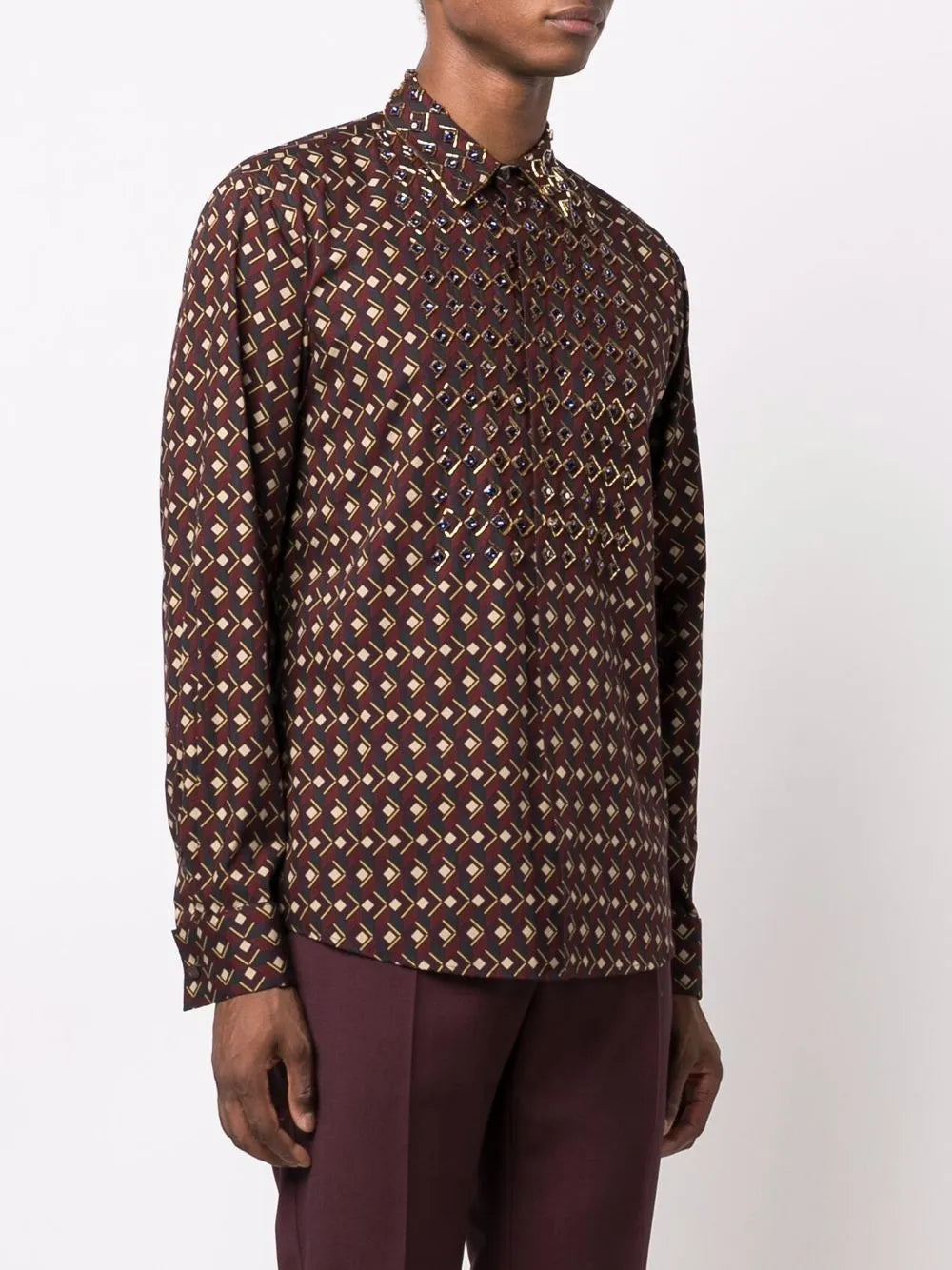 CURLETUXEMB3068358 - Camicia - DRIES VAN NOTEN
