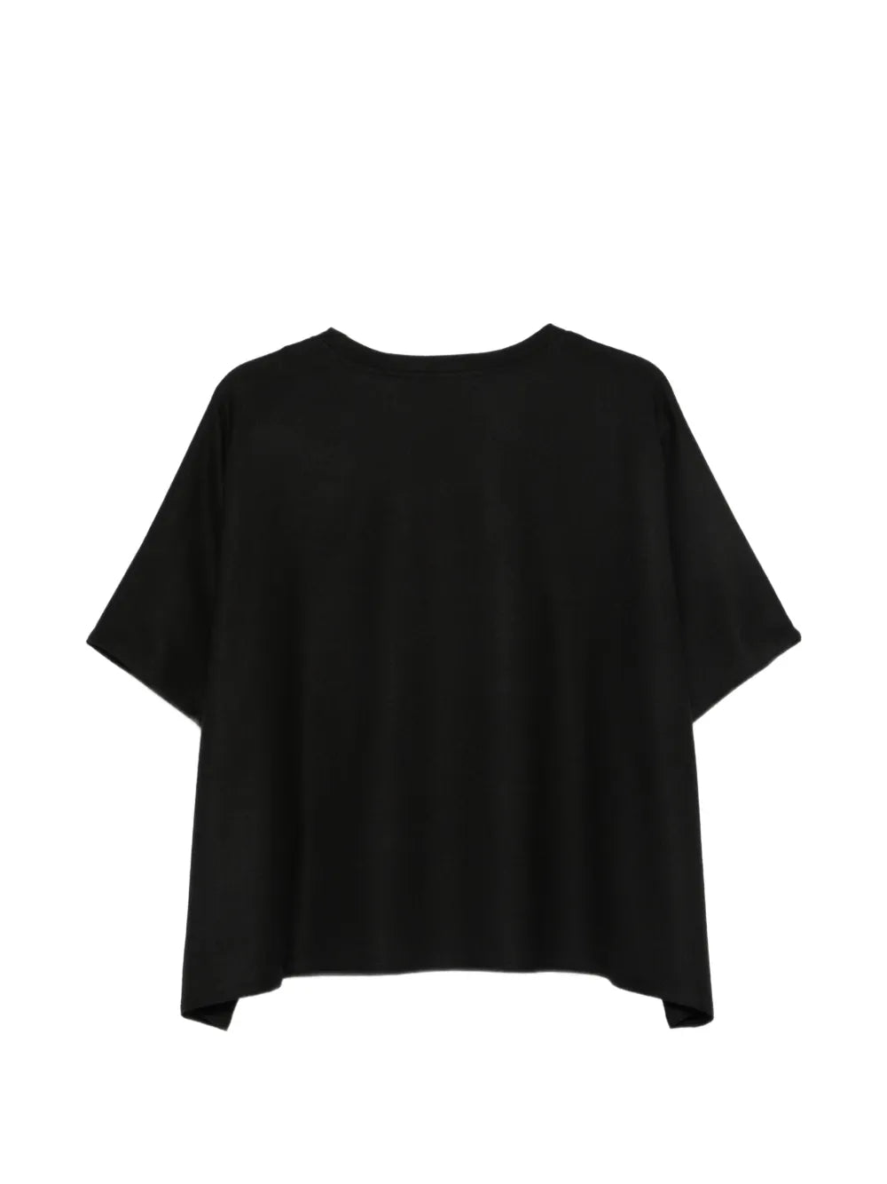 T-Shirt Iconica in Lana Oversize