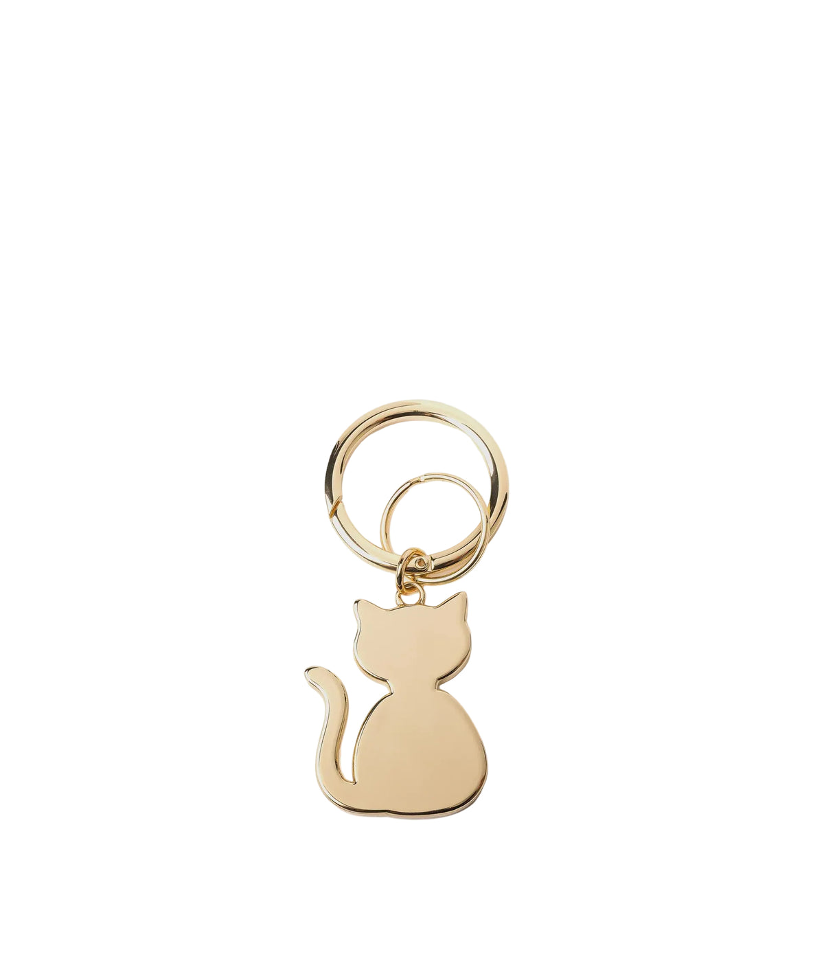 Miciomicio Charm & Key Holder in Metallo Smaltato