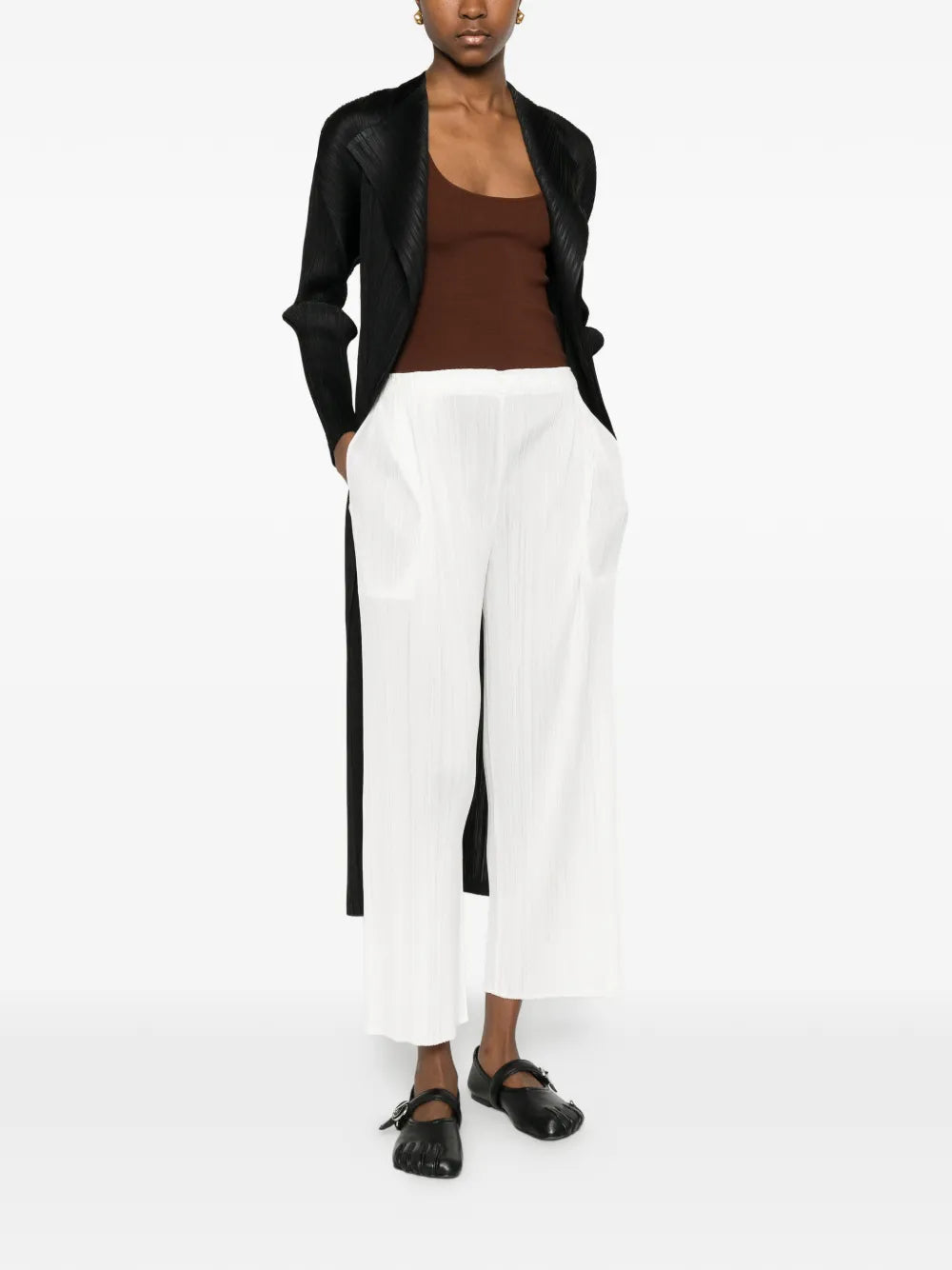PP66JF125 - Pantaloni - PLEATS PLEASE ISSEY MIYAKE