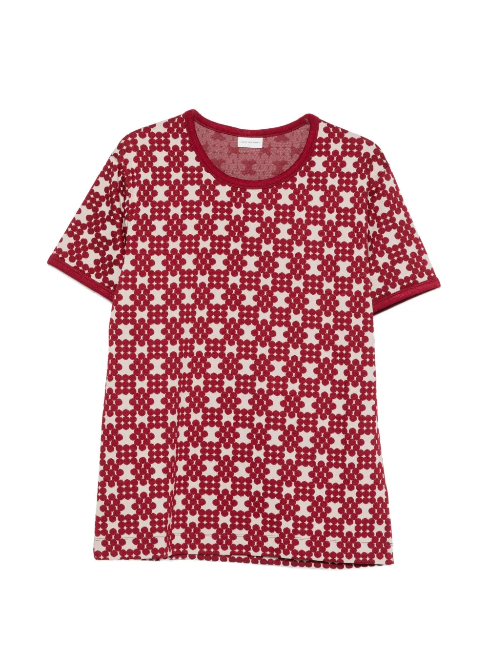 2610211303041 - T-shirt - DRIES VAN NOTEN