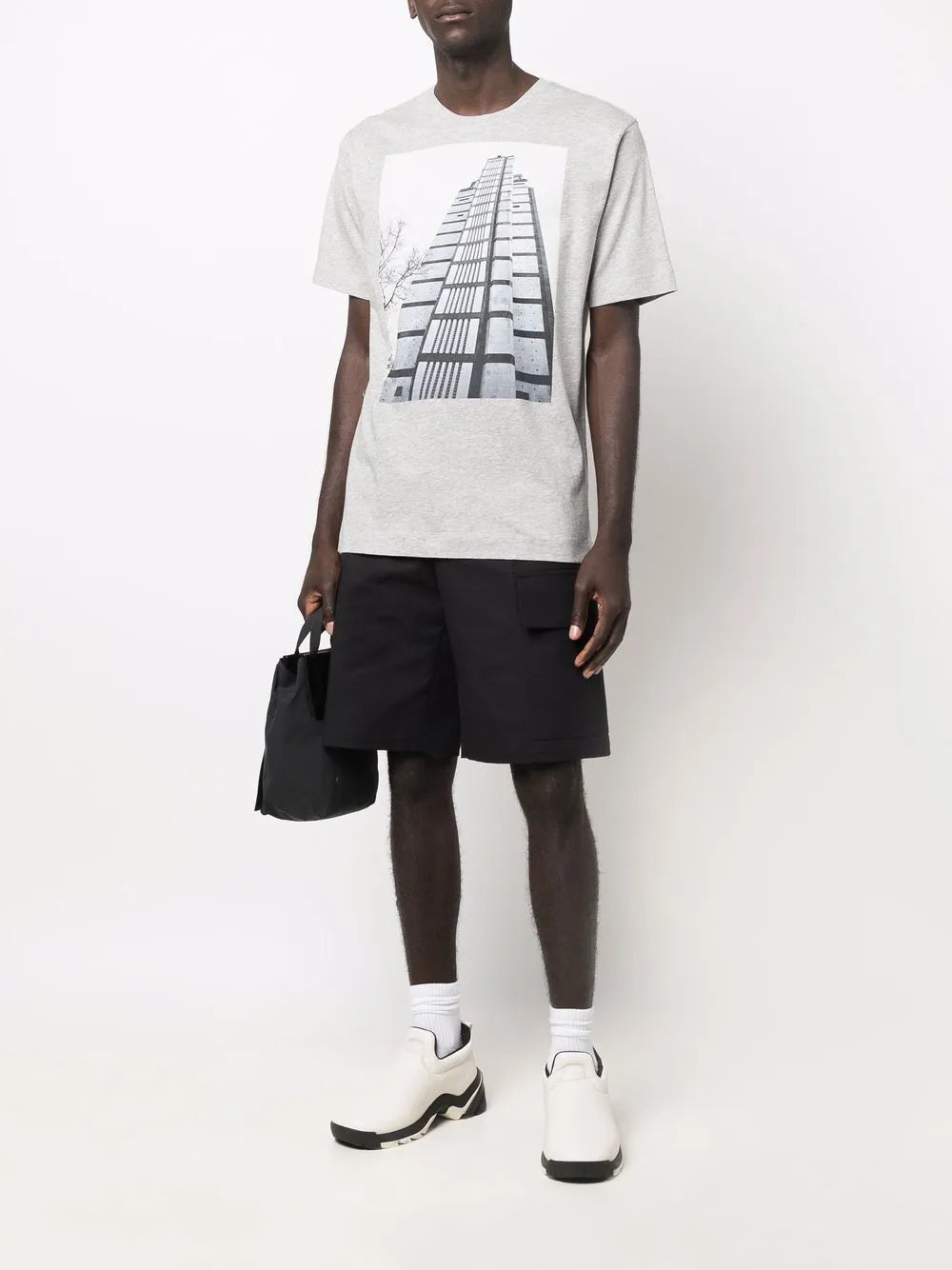 HERTZPRTOW4600813 - T-shirt - DRIES VAN NOTEN