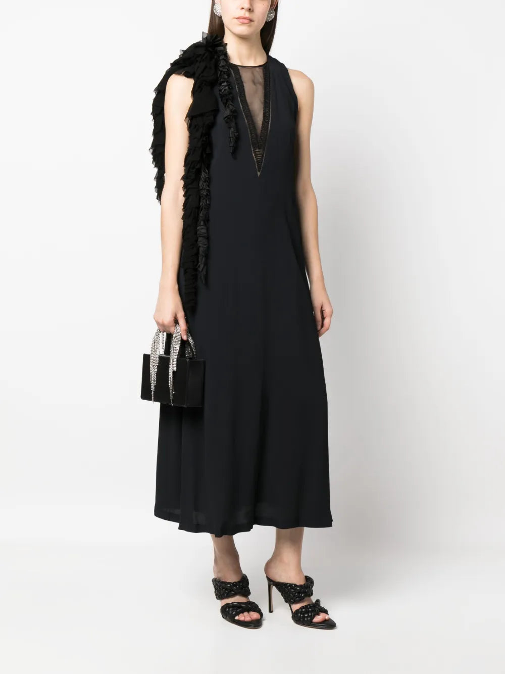 DAPOLI6155900 - Abito - DRIES VAN NOTEN