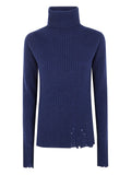 Jersey de cuello alto