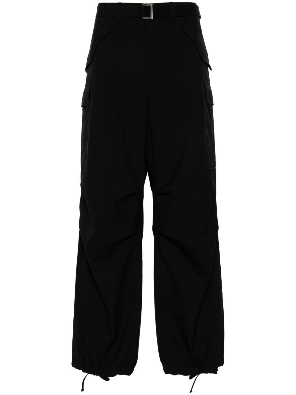 trousers - SACAI - Ex Voto Boutique