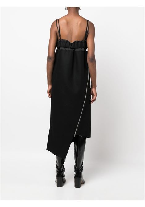 abito con bretelline SACAI | Abito | 2206260001