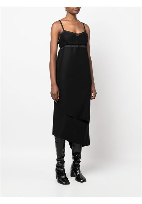 abito con bretelline SACAI | Abito | 2206260001