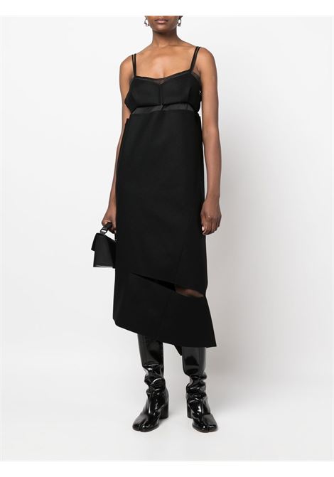 abito con bretelline SACAI | Abito | 2206260001